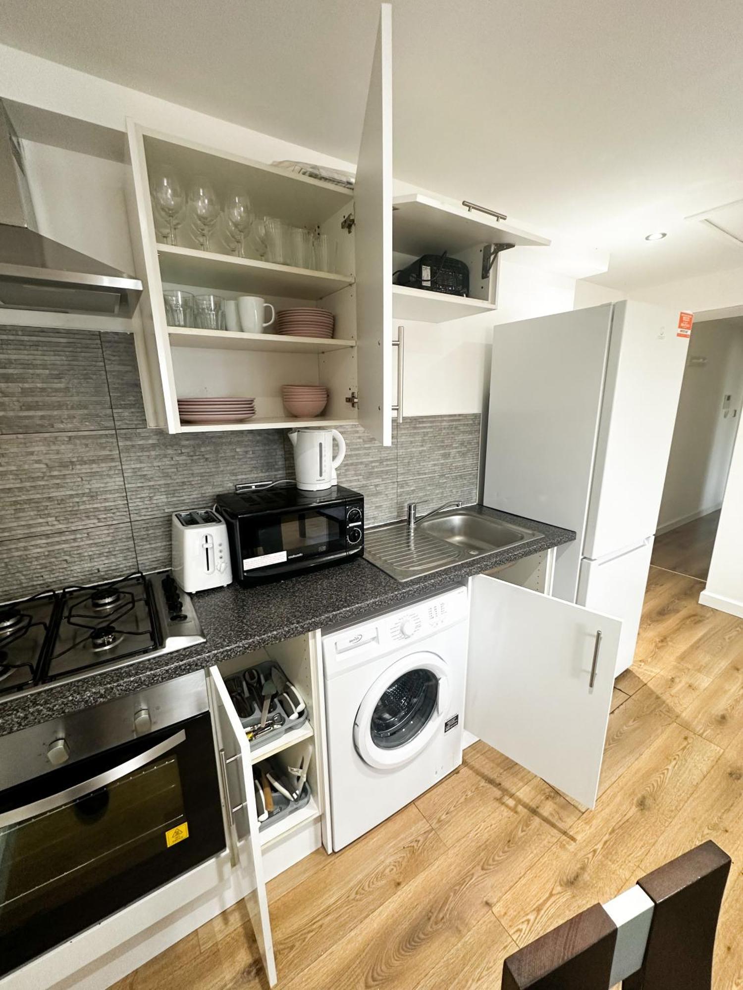 Camden Apartment London Exterior photo
