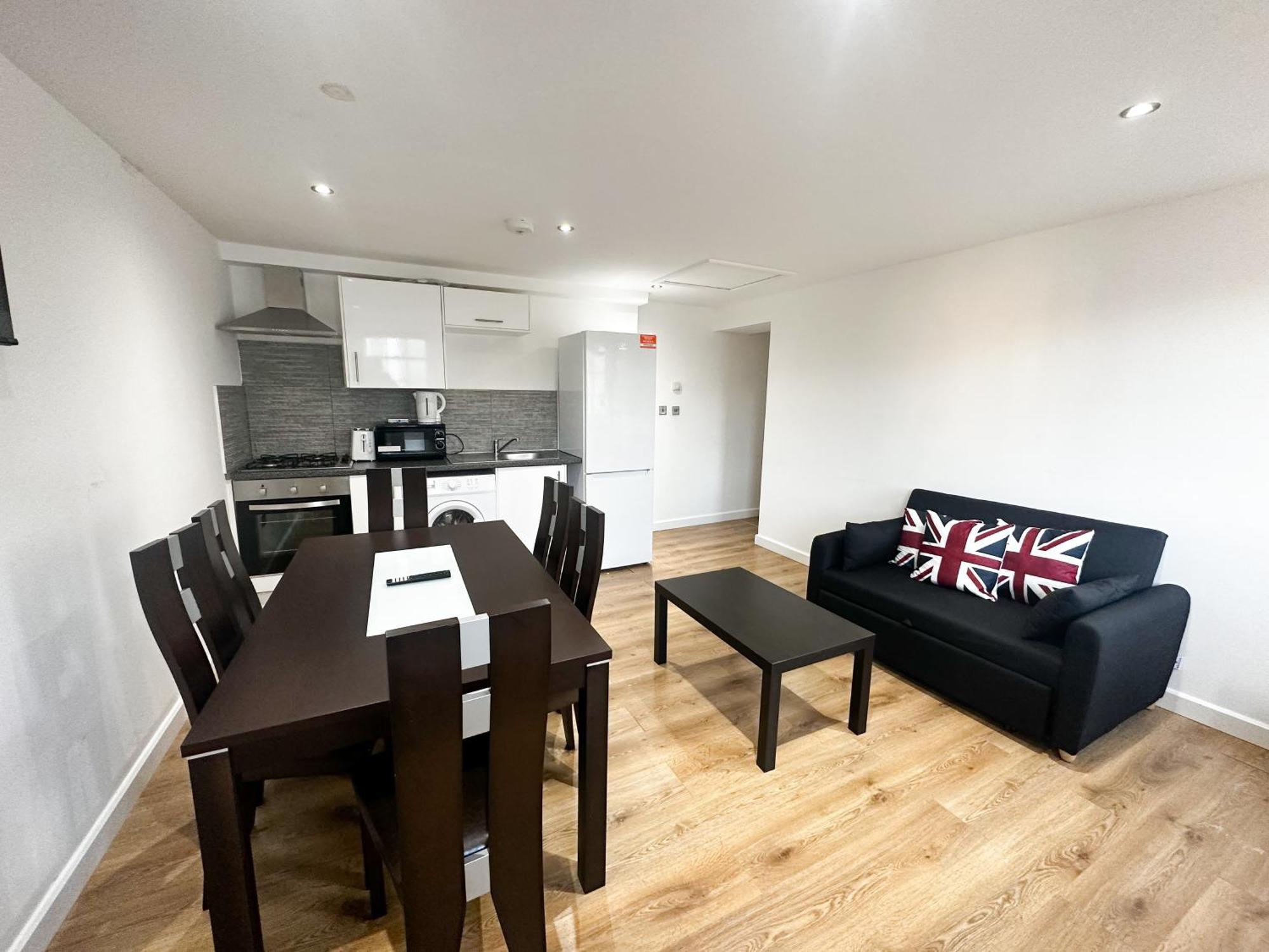 Camden Apartment London Exterior photo